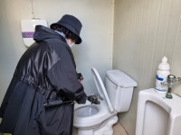 광주 남구, 민간 개방화장실‧승강장 ‘이상無’ | 뉴스로