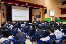 울릉군, 2025년 체험형 진학캠프 성황리에 마쳐 | 뉴스로