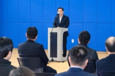 이재준 수원특례시장, 창현고등학교 다목적체육관 준공식 참석 | 뉴스로