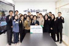 은평구, 병원과 손잡고 통합돌봄 한걸음 더 | 뉴스로