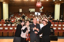 2025년 동두천시 꿈드림 성장발표회 개최 | 뉴스로