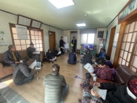 고흥군, 도양읍 용정지구 하수처리구역 확대 주민설명회 개최 | 뉴스로