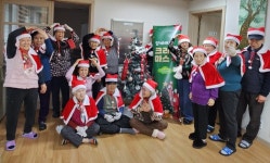 남양주시 진접읍 경기행복마을관리소, ‘함께해요! 크리스마스’ 행사 개최 | 뉴스로