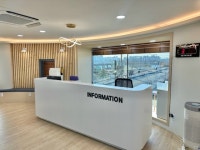 강동구, 천호 스크린 파크골프장에서 아카데미 운영 | 뉴스로