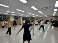 이천시 마장건강생활지원센터, 올해 ‘한바탕 흥(興)건(健)하게’에어로빅 운동교실 성료 | 뉴스로