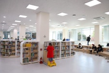 김해시 칠암도서관 재개관식 개최 | 뉴스로