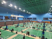 2025 원천 요넥스 밀양 코리아주니어 국제챌린지배드민턴선수권대회 성황리 폐막 | 뉴스로