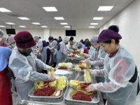 양주시희망노인복지관, ‘체험 김치 현장’ 성황리 운영 | 뉴스로