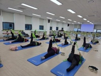 태백시, 건강생활지원센터에서 어르신 건강체조교실로 ‘후끈한 겨울나기’ | 뉴스로