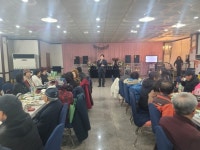 광천읍, 주민자치 노래교실 성료 | 뉴스로