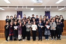 대구 동구, 제일기독종합사회복지관과 동절기 난방지원 사업 후원금 전달식 개최 | 뉴스로