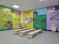 이천시 남부건강생활지원센터, 건강친화 공간 조성 | 뉴스로