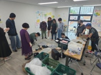 광주 남구, ‘방림2동 어울림 센터’에 주민 발걸음 | 뉴스로