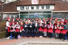 전주형 공유주방 ‘함께주방 3호’ 문 열어 | 뉴스로