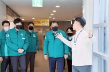 창원특례시, 동절기 종합대책 현장 점검 강화 | 뉴스로