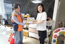 영선1동, 『소중한 첫돌 맞이 행복패키지』 지원 | 뉴스로