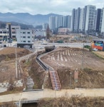 용인특례시, 모산마을 삼거리~경안천 합류부 잇는 산책로 준공 | 뉴스로