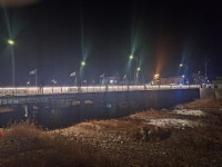 동해시, 무릉계곡 입구 삼화교 경관조명 설치 | 뉴스로