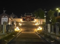 금산군, 금산향교 일원 야간경관 개선 | 뉴스로