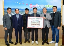 ㈜에스디지엔텍, 기술로 키운 가치 이웃과 나누다 | 뉴스로