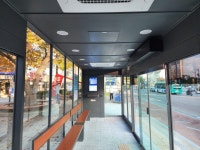 기록적인 한파 대비, 이천터미널 신둔홈 스마트 쉘터 운영 개시 | 뉴스로