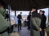 계룡시, ‘계룡대로～국도 1호선 광역도로사업’ 기대감 높인다! | 뉴스로