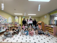 태평2동, 버드내마을어린이집과 함께한 ‘십시일반 프로젝트’ | 뉴스로