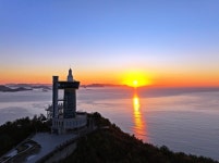 고흥군, 2026 신년 해맞이 고흥우주발사전망대 특별운영 | 뉴스로