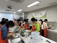 금천구, 보건소·보건지소 통합 영양교육으로 건강한 식생활 확산 | 뉴스로