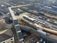 월계동의 시작된 미래, 낡은 육교부터 싹 바뀐다 | 뉴스로