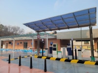 과천시, 문원청계마을 공영주차장 준공…2026년 1월부터 운영 | 뉴스로