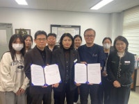 거제시보건소, 장기요양 재택의료센터 시범사업 업무협약 체결 | 뉴스로