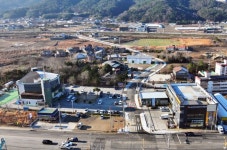 정읍시, 송산동 도시계획도로 준공…안전한 도로환경 조성 | 뉴스로