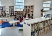 과천시 정보과학도서관 어린이정보센터, 새롭게 단장하고 문 열어 | 뉴스로