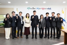 안산시, 교육청 간담회… 반달섬 교육여건 개선·복합시설 건립 협력 | 뉴스로