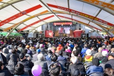 문경새재, 방문객 400만 명 돌파 | 뉴스로