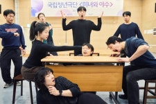 국립청년극단, 높은 기대 속 ‘미녀와 야수’ 초연 준비 마쳐 | 뉴스로