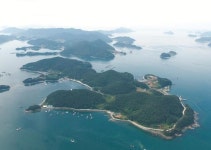 거제시, 꽃의 섬‘화도’마을환경 정비사업 주민설명회 개최 | 뉴스로