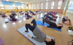 빛가람건강생활지원센터, 신체활동 프로그램 회원 모집 | 뉴스로