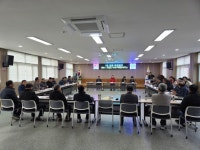 장재혁 합천군 부군수, 겨울철 산불대비 읍·면 방문점검 | 뉴스로