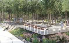 울진왕피천공원, 아이와 어른 모두 즐기는 명소로 재탄생 | 뉴스로