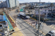 증평군, 삼보초 일원 배전선로 10여년 만에 정비 | 뉴스로