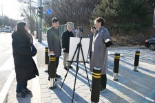 안산시, 중앙대로 녹도 재정비, 주차장 등 도심 인프라 개선 박차 | 뉴스로