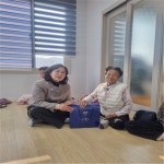 고성군 영현면, 100세 이상 노인 방문상담 실시 | 뉴스로