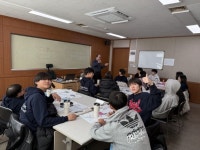 평창군, 2025년 동계 청소년 영어 체험 교실 성료 | 뉴스로