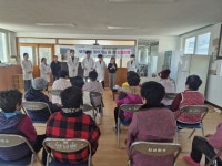 고흥군, 읍·면 무료 순회진료로 건강을 챙겨요! | 뉴스로