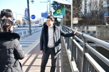 영통구, 도심 속 꽃길로 일상에 쉼 더한다, 꽃길 조성 대상지 현장 점검 | 뉴스로
