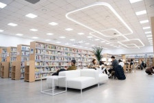 25년 된 인동도서관, ‘지역의 거실’로 다시 태어나다 | 뉴스로