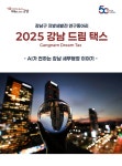강남구, AI가 쓴 세무행정 스토리북 ‘2025 강남드림택스’ 발간 | 뉴스로