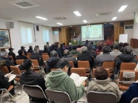 하동군, ‘2026년 새해 농업인 실용교육’으로 영농 준비 | 뉴스로